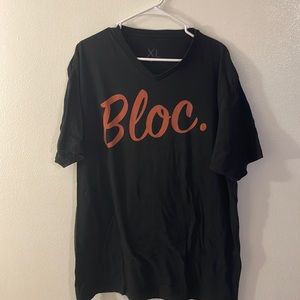 Bloc tee XL